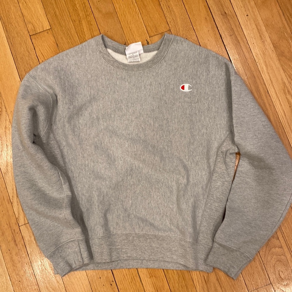 Girls champion sweatshirt